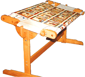 Free Woodworking Plans Quilt Rack | Woodworker Magazine